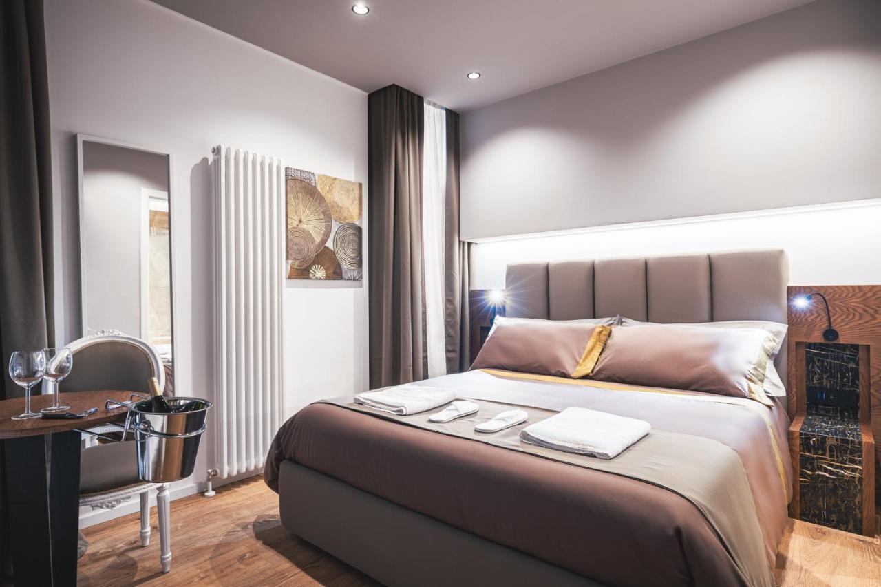 Residenze Chamur- Grattacielo Palermo Eksteriør billede