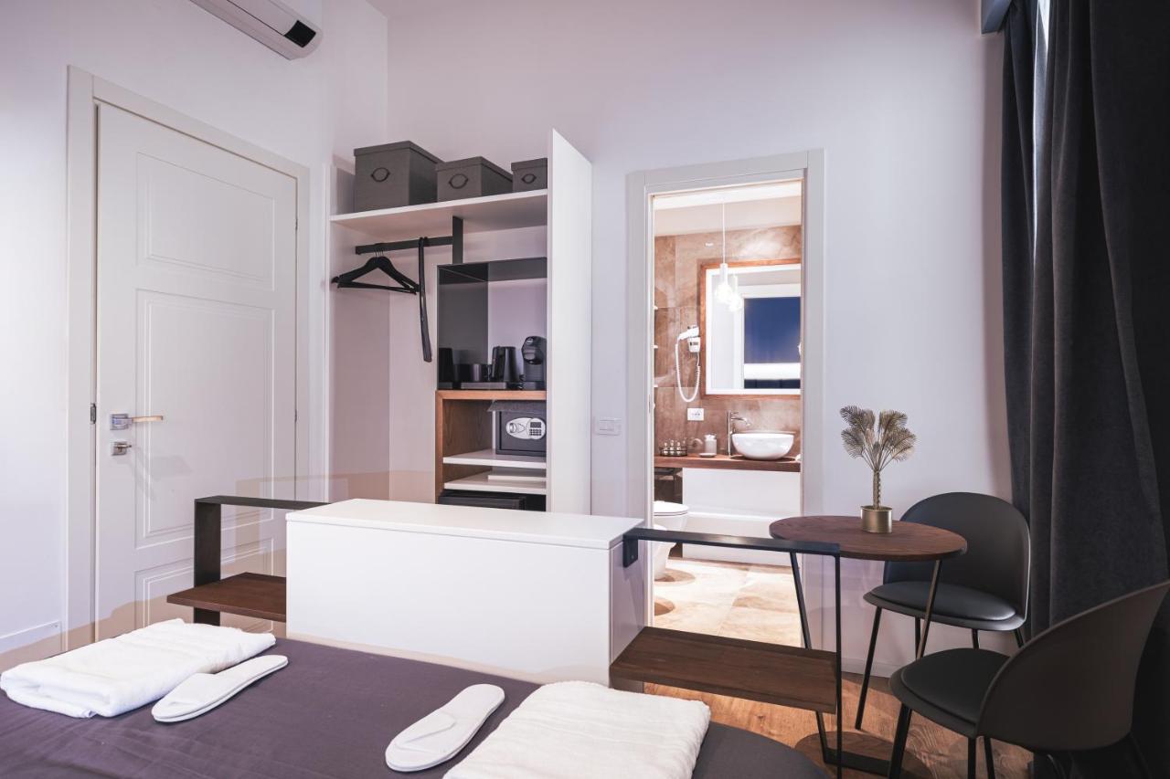 Residenze Chamur- Grattacielo Palermo Eksteriør billede